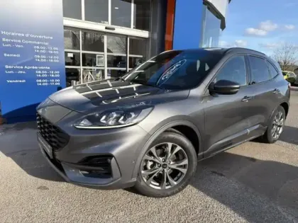 Photo Ford Kuga