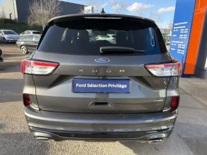 Photo 5 Ford Kuga  2.5 Duratec 190ch FHEV E85 ST-Line BVA
