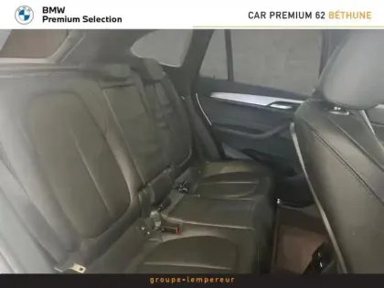 Photo 5 BMW X1  xDrive25eA 220ch M Sport 6cv