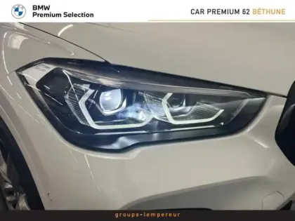 Photo 13 BMW X1  xDrive25eA 220ch M Sport 6cv