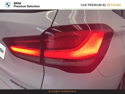 Photo 14 BMW X1  xDrive25eA 220ch M Sport 6cv