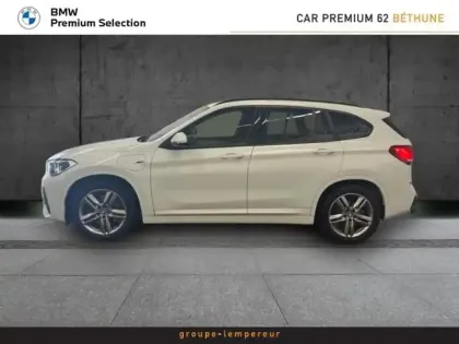 Photo 8 BMW X1  xDrive25eA 220ch M Sport 6cv