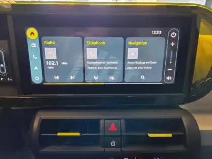 Photo 7 Fiat Panda Grande  Electrique 113ch La Prima