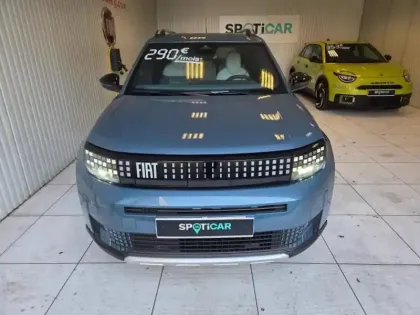 Photo 8 Fiat Panda Grande  Electrique 113ch La Prima