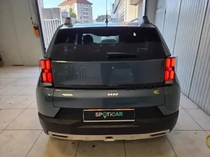 Photo 9 Fiat Panda Grande  Electrique 113ch La Prima