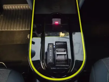 Photo 13 Fiat Panda Grande  Electrique 113ch La Prima