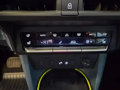 Photo 14 Fiat Panda Grande  Electrique 113ch La Prima