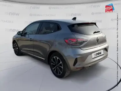 Photo 22 Renault Clio  1.0 Eco-G 100ch Techno - 24