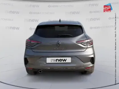 Photo 21 Renault Clio  1.0 Eco-G 100ch Techno - 24