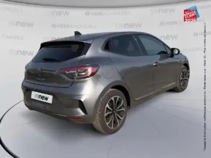 Photo 20 Renault Clio  1.0 Eco-G 100ch Techno - 24