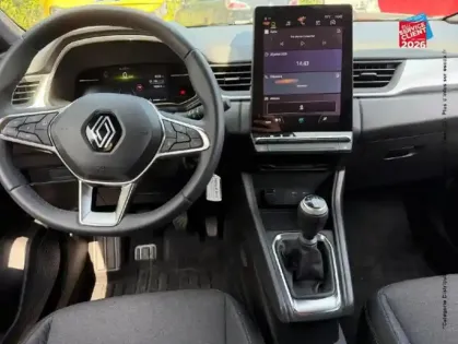 Photo 14 Renault Captur  1.0 TCe 90ch Evolution