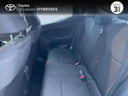 Photo 6 Toyota Yaris  116h Design 5p MY22