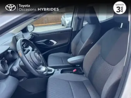 Photo 5 Toyota Yaris  116h Design 5p MY22