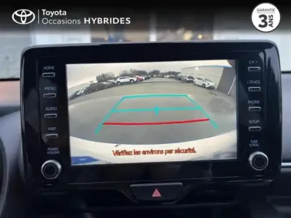 Photo 11 Toyota Yaris  116h Design 5p MY22