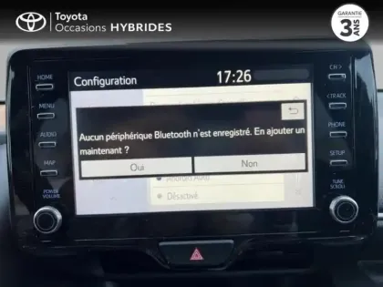 Photo 13 Toyota Yaris  116h Design 5p MY22