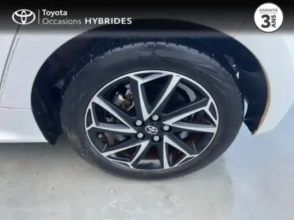 Photo 10 Toyota Yaris  116h Design 5p MY22