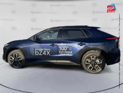 Photo 8 Toyota Bz4x  224ch 22kW Grande Autonomie Lounge MC25
