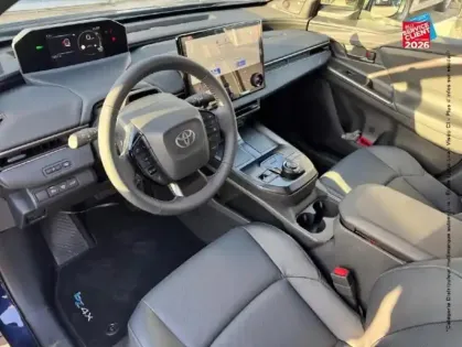 Photo 14 Toyota Bz4x  224ch 22kW Grande Autonomie Lounge MC25