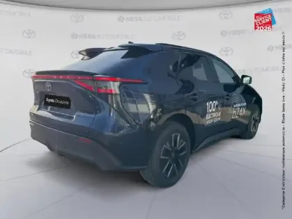 Photo 5 Toyota Bz4x  224ch 22kW Grande Autonomie Lounge MC25