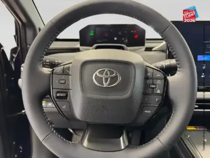 Photo 11 Toyota Bz4x  224ch 22kW Grande Autonomie Lounge MC25