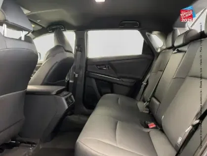 Photo 10 Toyota Bz4x  224ch 22kW Grande Autonomie Lounge MC25