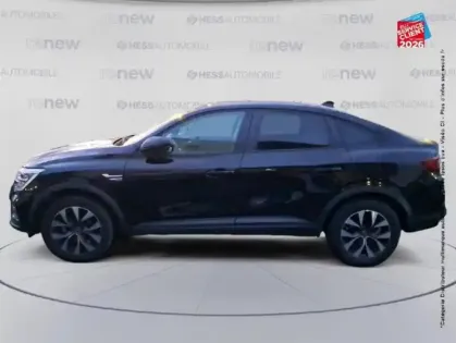 Photo 8 Renault Arkana  1.3 TCe mild hybrid 140ch Evolution EDC -22