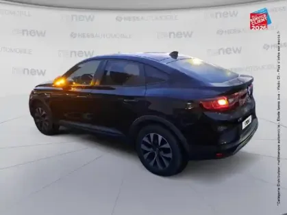 Photo 7 Renault Arkana  1.3 TCe mild hybrid 140ch Evolution EDC -22