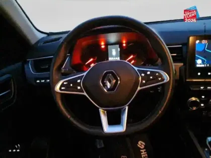 Photo 11 Renault Arkana  1.3 TCe mild hybrid 140ch Evolution EDC -22