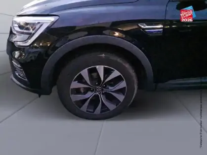 Photo 9 Renault Arkana  1.3 TCe mild hybrid 140ch Evolution EDC -22