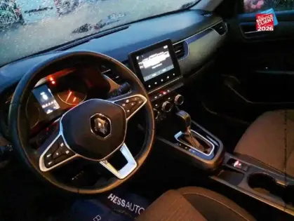 Photo 14 Renault Arkana  1.3 TCe mild hybrid 140ch Evolution EDC -22