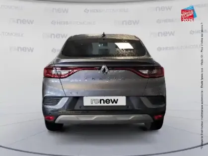 Photo 6 Renault Arkana  1.3 TCe mild hybrid 140ch Evolution EDC -22