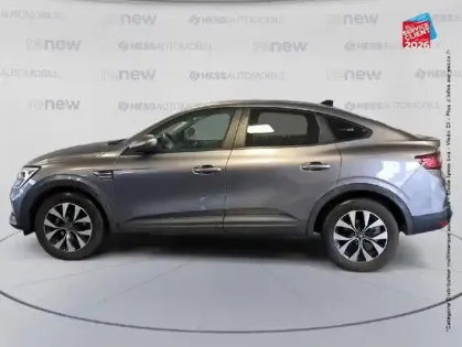 Photo 8 Renault Arkana  1.3 TCe mild hybrid 140ch Evolution EDC -22