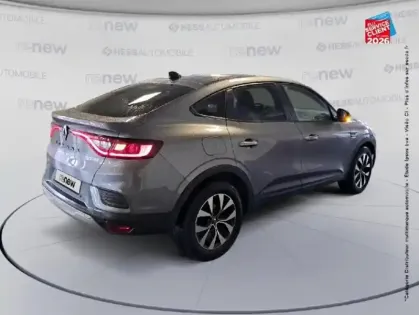 Photo 5 Renault Arkana  1.3 TCe mild hybrid 140ch Evolution EDC -22