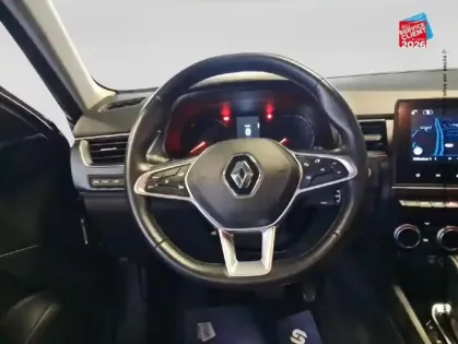 Photo 11 Renault Arkana  1.3 TCe mild hybrid 140ch Evolution EDC -22