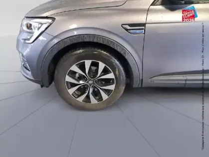 Photo 9 Renault Arkana  1.3 TCe mild hybrid 140ch Evolution EDC -22