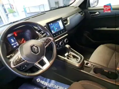 Photo 14 Renault Arkana  1.3 TCe mild hybrid 140ch Evolution EDC -22