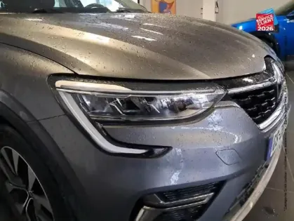 Photo 12 Renault Arkana  1.3 TCe mild hybrid 140ch Evolution EDC -22