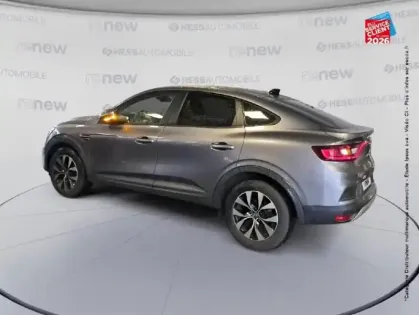 Photo 7 Renault Arkana  1.3 TCe mild hybrid 140ch Evolution EDC -22