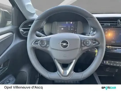 Photo 8 Opel Corsa  1.2 Turbo 100ch Edition BVA8