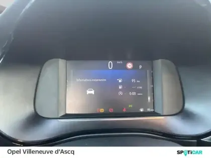 Photo 9 Opel Corsa  1.2 Turbo 100ch Edition BVA8