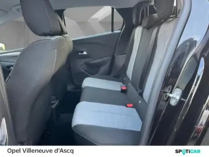 Photo 11 Opel Corsa  1.2 Turbo 100ch Edition BVA8