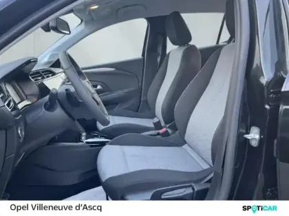 Photo 10 Opel Corsa  1.2 Turbo 100ch Edition BVA8