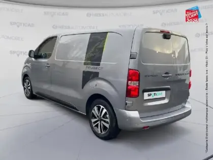 Photo 22 Peugeot Expert  Fg M 2.2 Diesel 180ch Tech Edition automatique