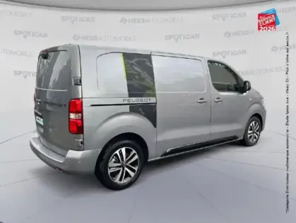 Photo 20 Peugeot Expert  Fg M 2.2 Diesel 180ch Tech Edition automatique