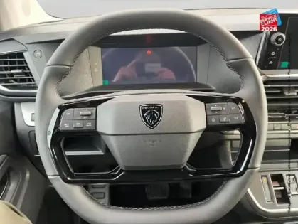 Photo 11 Peugeot Expert  Fg M 2.2 Diesel 180ch Tech Edition automatique