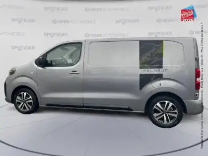 Photo 8 Peugeot Expert  Fg M 2.2 Diesel 180ch Tech Edition automatique