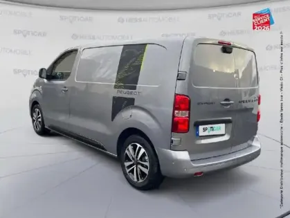 Photo 7 Peugeot Expert  Fg M 2.2 Diesel 180ch Tech Edition automatique