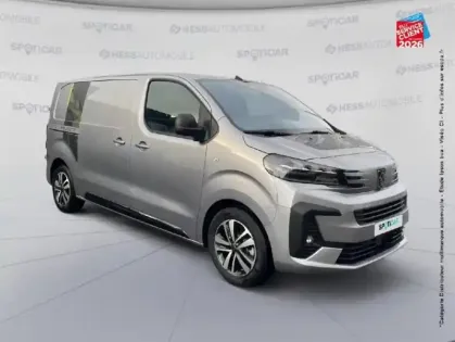 Photo 17 Peugeot Expert  Fg M 2.2 Diesel 180ch Tech Edition automatique