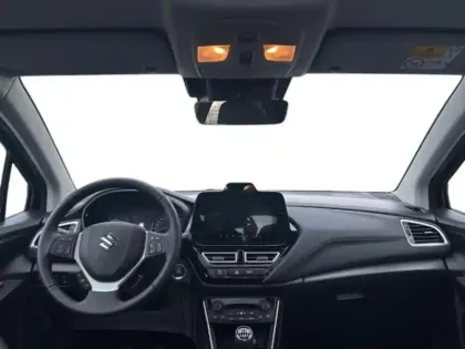 Photo 5 Suzuki S-Cross  1.4 Boosterjet Hybrid 110ch Style MY25