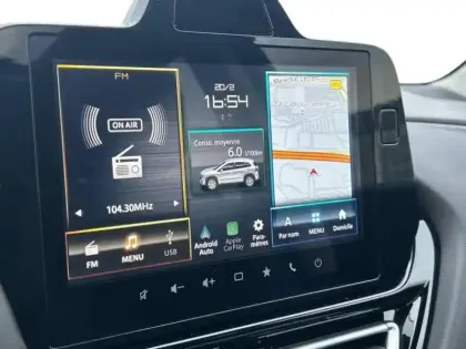 Photo 12 Suzuki S-Cross  1.4 Boosterjet Hybrid 110ch Style MY25